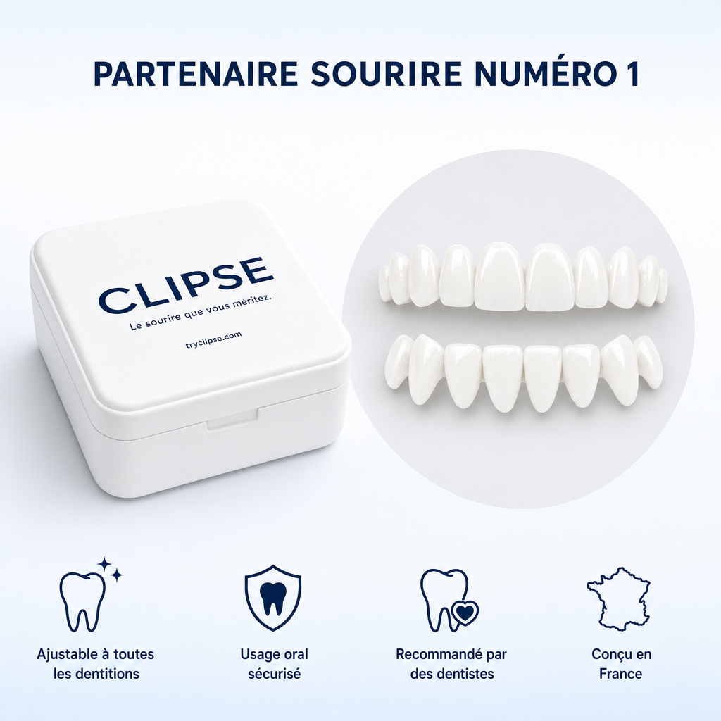 Faccetta dentale inferiore