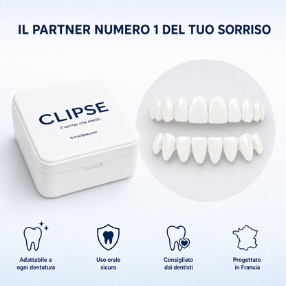 Faccette dentali Clipse®