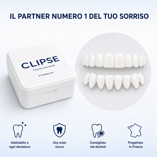 Faccette dentali Clipse®